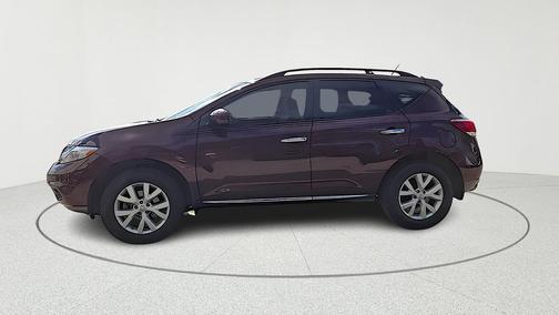 2013 Nissan Murano SL