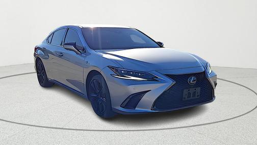2024 Lexus ES 350 F Sport