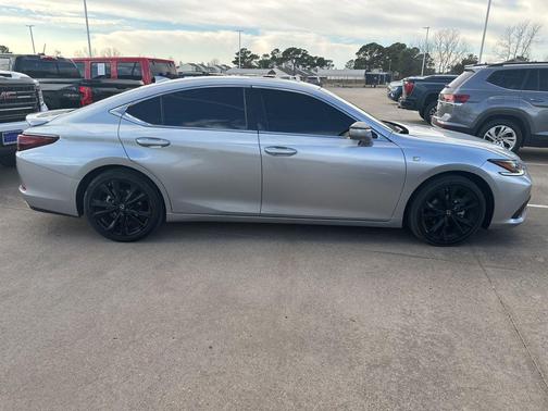 2024 Lexus ES 350 F Sport