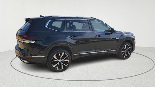 2026 Volkswagen Atlas 2.0T SEL Premium R-Line 4MOTION