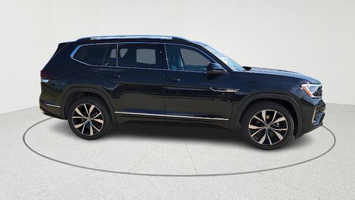 2026 Volkswagen Atlas 2.0T SEL Premium R-Line 4MOTION