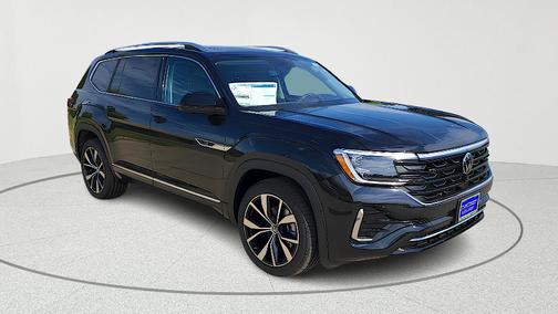 2026 Volkswagen Atlas 2.0T SEL Premium R-Line 4MOTION