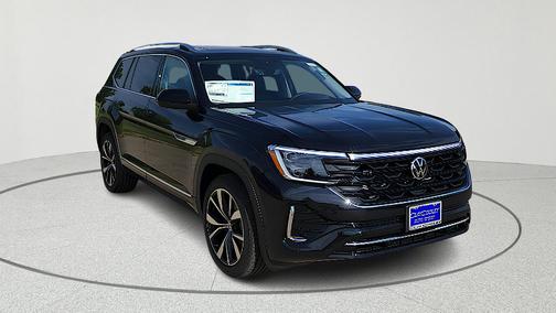2026 Volkswagen Atlas 2.0T SEL Premium R-Line 4MOTION