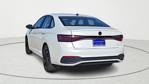 2026 Volkswagen Jetta 1.4T SE