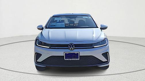 2026 Volkswagen Jetta 1.4T SE