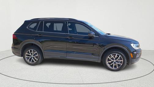 2021 Volkswagen Tiguan 2.0T S