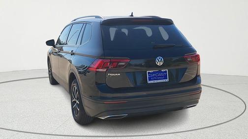 2021 Volkswagen Tiguan 2.0T S
