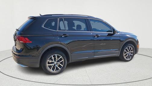 2021 Volkswagen Tiguan 2.0T S