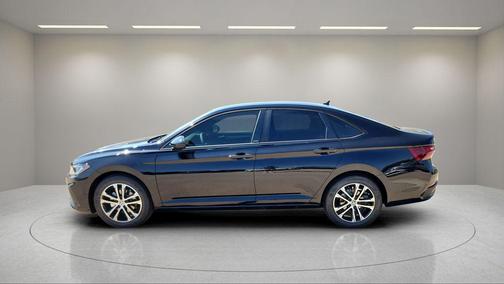 2026 Volkswagen Jetta 1.4T S
