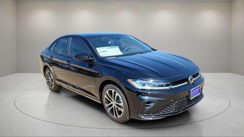 2026 Volkswagen Jetta 1.4T S