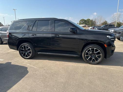 2024 Chevrolet Tahoe 4WD RST