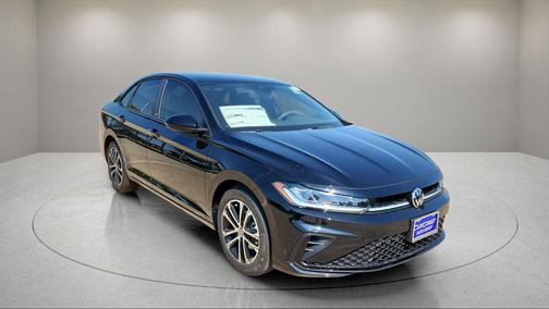 2026 Volkswagen Jetta 1.4T S