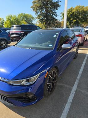 2023 Volkswagen Golf R 2.0T DSG