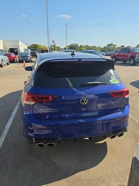 2023 Volkswagen Golf R 2.0T DSG