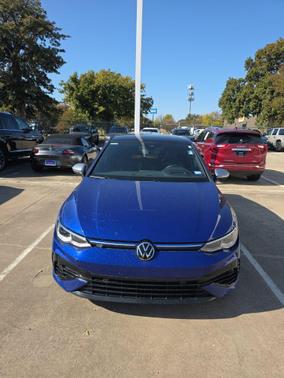 2023 Volkswagen Golf R 2.0T DSG