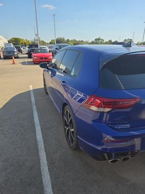 2023 Volkswagen Golf R 2.0T DSG
