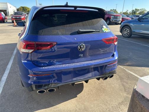 2023 Volkswagen Golf R 2.0T DSG