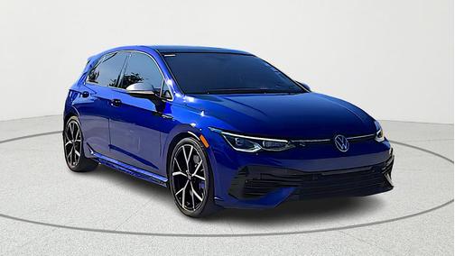 2023 Volkswagen Golf R 2.0T DSG