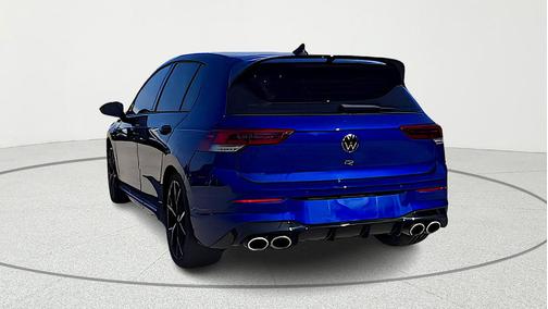 2023 Volkswagen Golf R 2.0T DSG