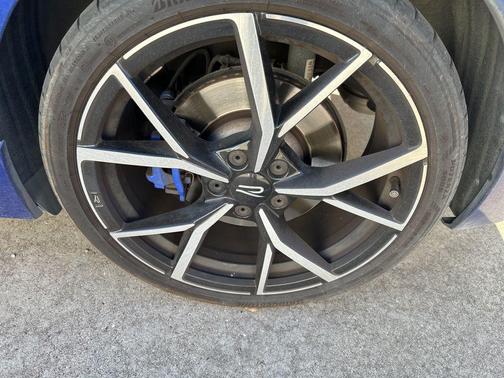 2023 Volkswagen Golf R 2.0T DSG