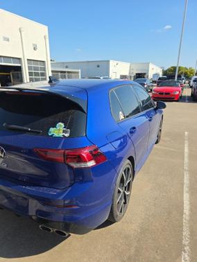 2023 Volkswagen Golf R 2.0T DSG