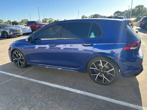 2023 Volkswagen Golf R 2.0T DSG