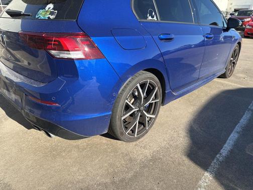2023 Volkswagen Golf R 2.0T DSG