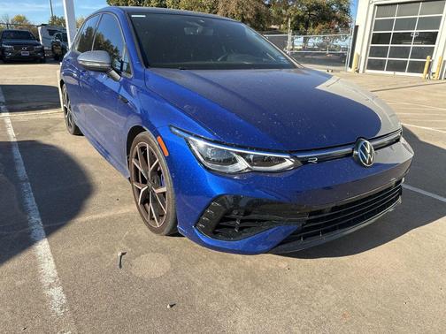 2023 Volkswagen Golf R 2.0T DSG