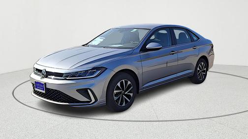 2026 Volkswagen Jetta 1.4T S