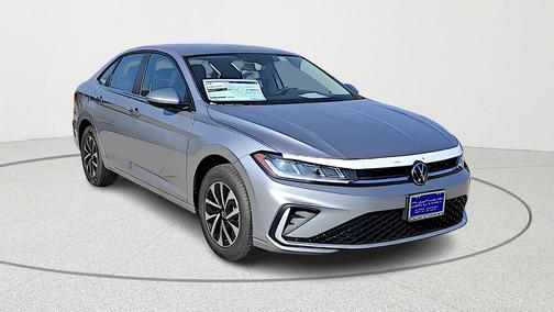 2026 Volkswagen Jetta 1.4T S