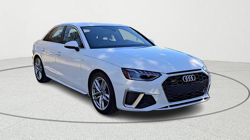 2024 Audi A4 45 S line Premium Plus