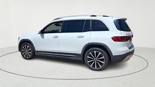 2022 Mercedes-Benz GLB 250 Base