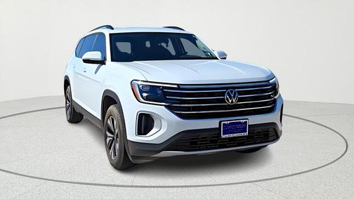 2025 Volkswagen Atlas 2.0T SE