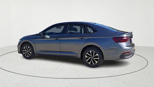 2026 Volkswagen Jetta 1.4T S