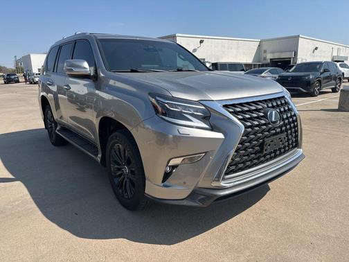 2023 Lexus GX 460 Luxury