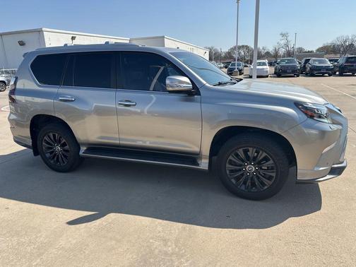 2023 Lexus GX 460 Luxury