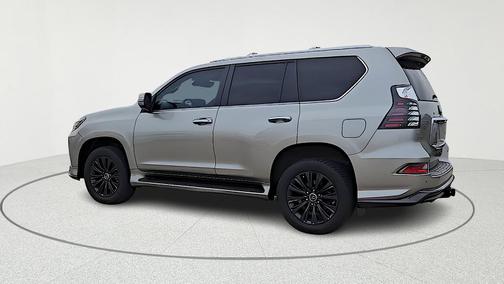 2023 Lexus GX 460 Luxury