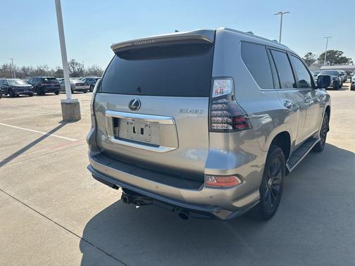 2023 Lexus GX 460 Luxury