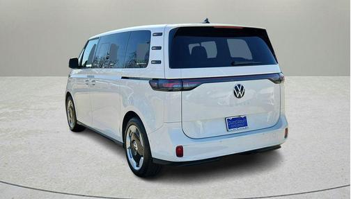 2025 Volkswagen ID. Buzz Pro S