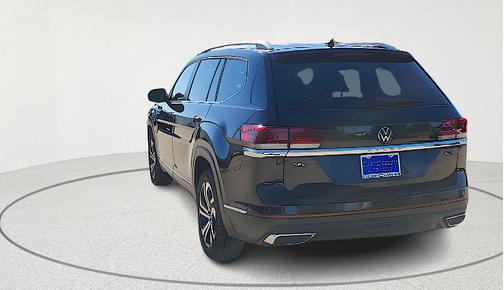 2022 Volkswagen Atlas 3.6L SEL