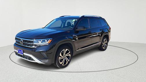 2022 Volkswagen Atlas 3.6L SEL