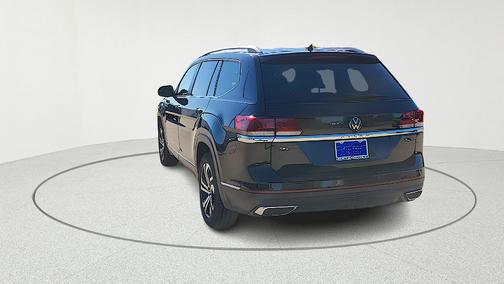 2022 Volkswagen Atlas 3.6L SEL