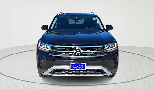 2022 Volkswagen Atlas 3.6L SEL