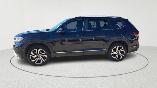 2022 Volkswagen Atlas 3.6L SEL