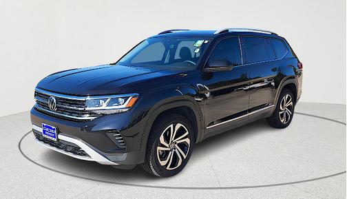 2022 Volkswagen Atlas 3.6L SEL