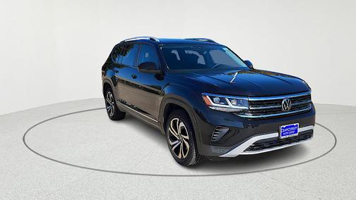 2022 Volkswagen Atlas 3.6L SEL