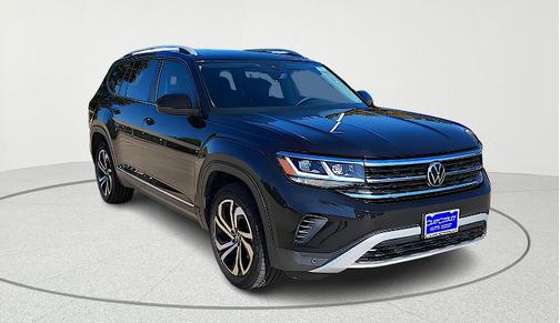 2022 Volkswagen Atlas 3.6L SEL