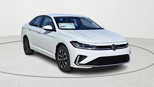 2026 Volkswagen Jetta 1.4T S