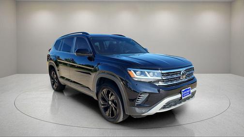 2022 Volkswagen Atlas 3.6L SE w/Technology