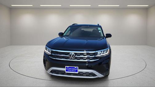 2022 Volkswagen Atlas 3.6L SE w/Technology